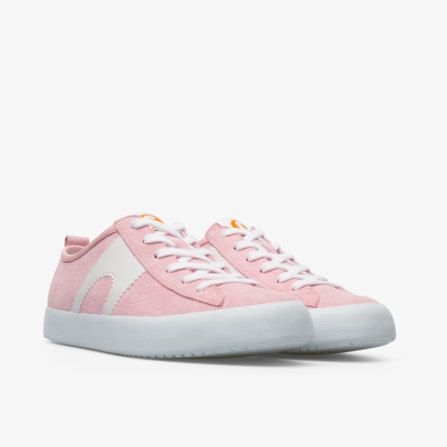 Camper Imar Sneakers Dame LysePink LJYAPR-360